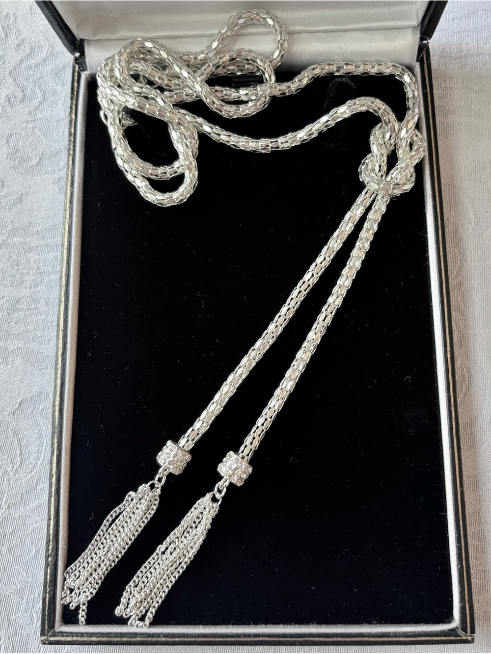 Bling Necklace